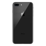 Apple Black - Refurbished Black 64-GB GSM Unlocked Apple iPhone 8