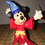 Disney Other | Disney World 25th Anniversary Mickey Mouse Statue | Color: Blue/Red | Size: Os
