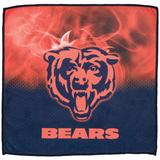 Chicago Bears 16'' x On Fire Bowling Towel
