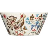 Iittala Taika 10 oz. Siimes Cereal Bowl Porcelain China/Ceramic in Brown/Green/Red, Size 2.0079 H in | Wayfair 1026708