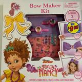 Disney Toys | Fancy Nancy Bow Maker New | Color: Purple | Size: Osg
