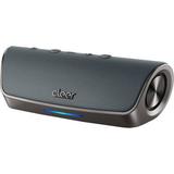 Cleer Stage Portable Water-Resistant Wireless Speaker with Alexa (Gray) GS-1251-1-A