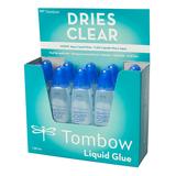 Tombow Glue - Aqua Liquid Glue Applicator - Set of 10