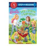 Barbie Entertainment Books - Barbie Let's Plant a Garden! Paperback Sagar