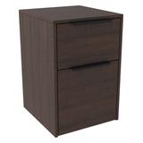 Signature Design by Ashley Furniture Cabinets Warm - Warm Brown File Cabinet