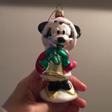 Disney Holiday | Minnie Mouse Christmas Ornament | Color: Red | Size: Os