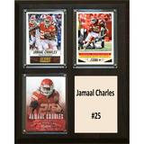 Jamaal Charles Kansas City Chiefs 8'' x 10'' Plaque