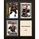 Patrice Bergeron Boston Bruins 8'' x 10'' Plaque