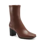 Aerosoles® Women's Miley Mid Boot, Brown, 10.5M