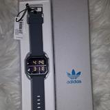 Adidas Accessories | Adidas Gunmetal Archiver2,41mm Watch | Color: Gray | Size: Os