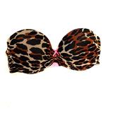 Victoria's Secret Intimates & Sleepwear | Betsey Johnson Strapless Push-Up Bra 34b | Color: Pink | Size: 34b
