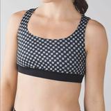 Lululemon Athletica Intimates & Sleepwear | Lululemon Energy Exhale Sports Bra | Color: Black/Gray | Size: 2