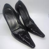 Ralph Lauren Shoes | Incredible Burgandy Ralph Lauren Heels Size 9b Us | Color: Red | Size: 9