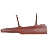 Hunter 402L Lever-Action Rifle Scabbard 26" Barrel Leather Brown