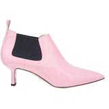 Ankle Boots - Pink - Paul Andrew Boots
