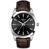 Gentleman Watch - Black - Tissot Watches