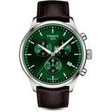 Chrono Xl Classic Chronograph - Green - Tissot Watches