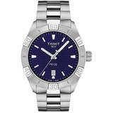 Pr 100 Watch - Blue - Tissot Watches