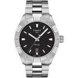 Pr 100 Watch - Black - Tissot Watches