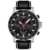 Supersport Gts Chronograph - Black - Tissot Watches