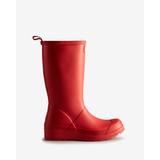 Women's Original Play Tall Rain Boots - Red - Hunter Boots