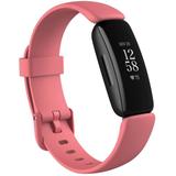 Inspire 2 Desert Rose Strap Smart Watch 19.5mm - Pink - Fitbit Watches