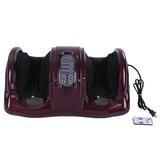 Inbox Zero Massager Electric Remote Shiatsu Kneading Footrest, Size 25.6 H x 15.0 W x 12.0 D in | Wayfair 73447CF3B076482CA19D09E2E3CD8D9B