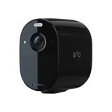 Arlo Essential Spotlight 1 Camera – Indoor/Outdoor Wire-Free 1080p Security Camera