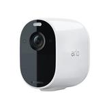 Arlo Essential Spotlight 1 Camera – Indoor/Outdoor Wire-Free 1080p Security Camera