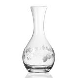 Rolf Glass Icy Pine 42 fl.oz Wine Clear Glass Decanters