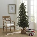 Woodland Tree in Burlap Ball - Ballard Designs