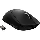 Logitech G PRO X SUPERLIGHT Wireless Gaming Mouse (Black) 910-005878