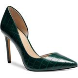 Kenjay D'orsay Pumps, Created For Macy's - Green - INC International Concepts Heels