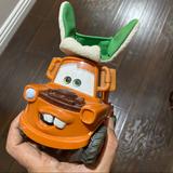 Disney Toys | Disney Cars Mater Holiday Theme Shake Go Talking | Color: Brown | Size: Osb
