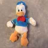 Disney Toys | Disney Donald Duck Plush | Color: Blue/White | Size: 9.5
