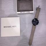 Michael Kors Accessories | Michael Kors Watch | Color: Blue | Size: Os