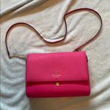 Kate Spade Bags | Hot Pink Kate Spade Purse | Color: Pink | Size: Os