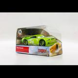Disney Toys | Disney Store Chase Racelott Diecast Vehicle | Color: Green | Size: Osb