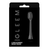 Gleem Power Toothbrushes - Gleem Brush Head Refills