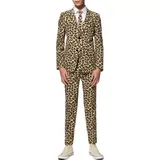 Opposuits Boys 8-20 The Jag Animal Print Suit, 14
