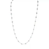 Effy® 5 Millimeter Freshwater Pearl Necklace In 14K Rose Gold, 16 In