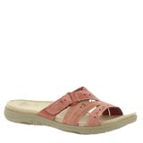 Earth Origins Savoy Shantel - Womens 10 Orange Sandal Medium