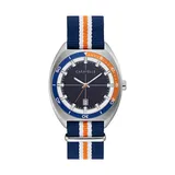Caravelle By Bulova Men's Retro Nylon Strap Watch