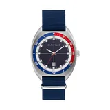 Caravelle By Bulova Men's Retro Nylon Strap Watch