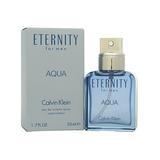 Calvin Klein Men's Perfume EDT - Eternity Aqua 1.7-Oz. Eau de Toilette - Men