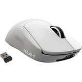 Logitech G PRO X SUPERLIGHT Wireless Gaming Mouse (White) 910-005940