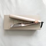 Anthropologie Hair | *Tyme All-In-One Hair Styling Tool | Color: Brown/Gold | Size: Os