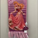 Disney Other | Disney Sleeping Beauty Princess Scarf | Color: Pink | Size: Osg