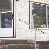 VEVOR Stainless Steel Handrail Metal, Size 35.4 H x 59.0 W x 1.96 D in | Wayfair LTFS2BBXGMLFS0001V0