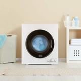 Black + Decker 3.5 cu. ft. Portable Dryer, Stainless Steel, Size 27.5 H x 23.6 W x 21.5 D in | Wayfair BCED37